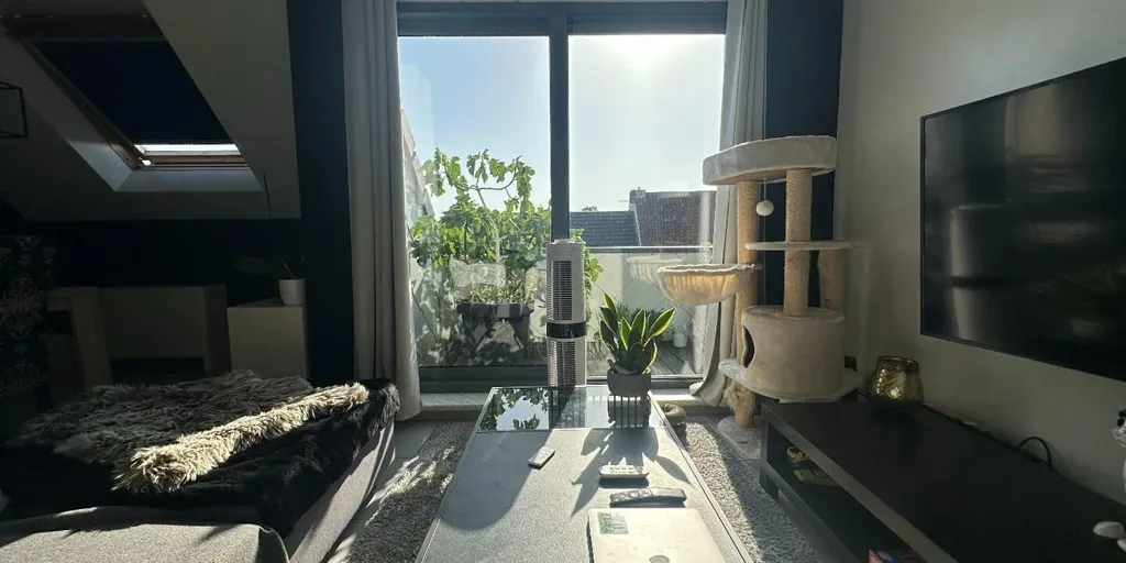 Elutuba - Duplex with Terrace in Torhout