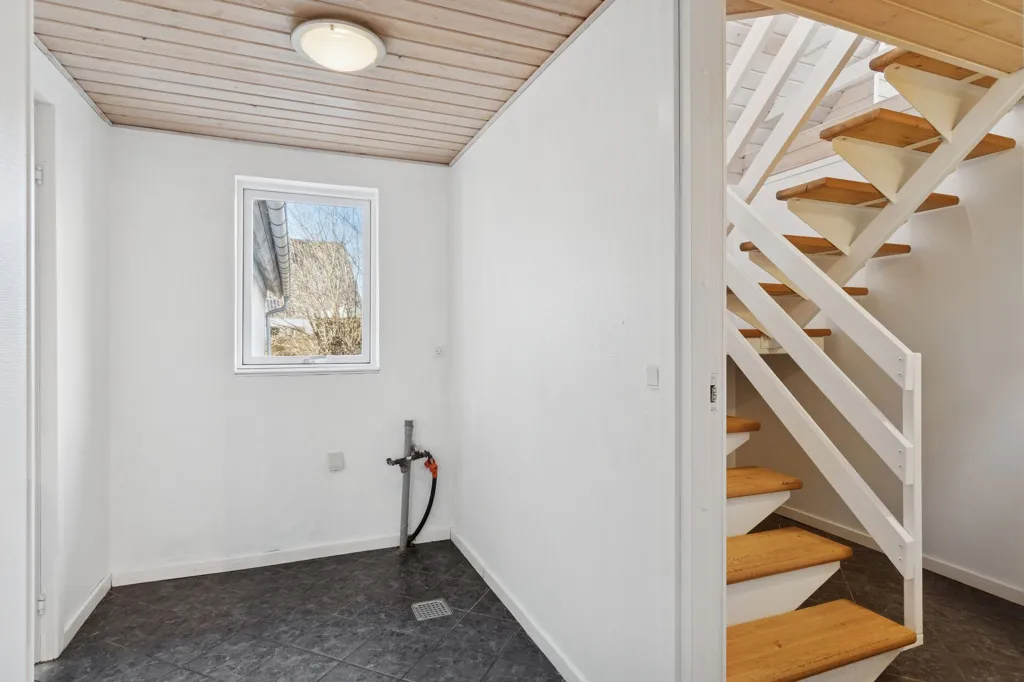 7-toaline maja asukohas Vildbjerg
