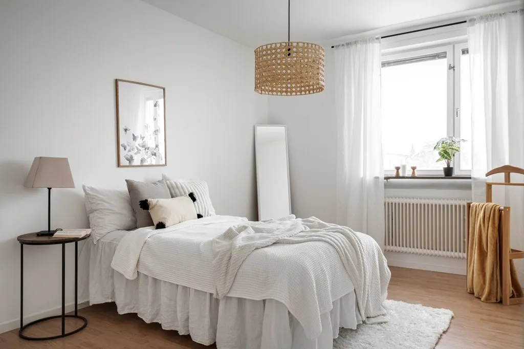 Chambres - Renovated Flat with Balcony in Spånga