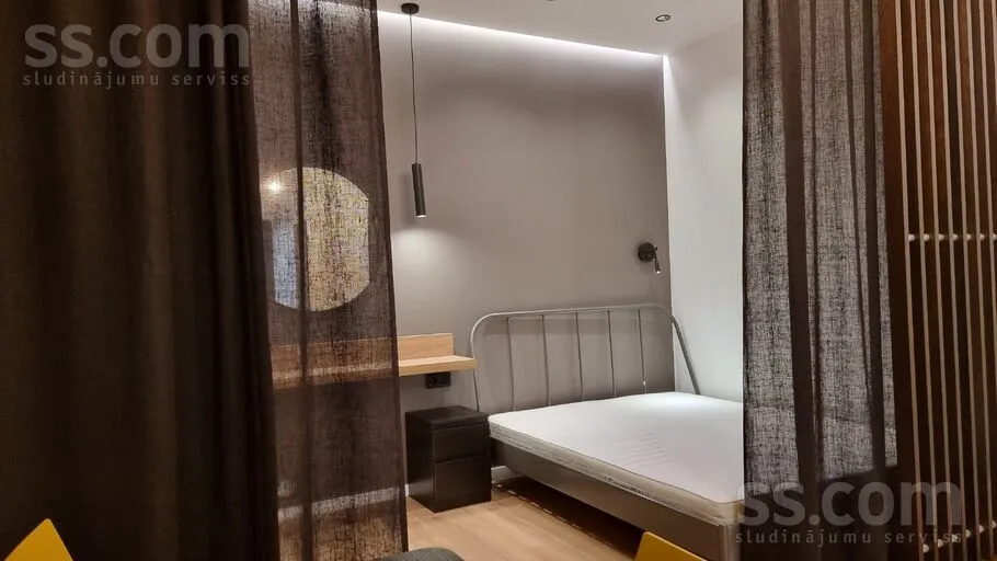 Magamistoad - Renovated Apartment with Terrace in Riga Centre