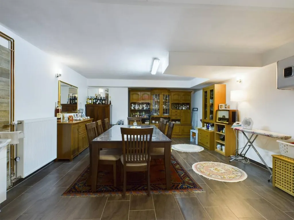 Salle à manger - Spacious House with Sea View in Opatija