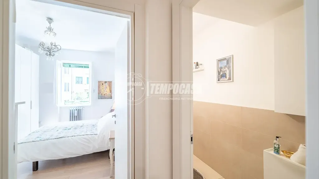 Magamistoad - Ristruttured Flat with Balcony in Nomentano, Rome