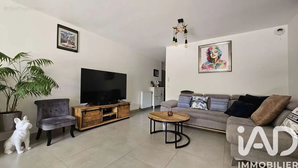 Appartement 3 pièces à Pontault-Combault