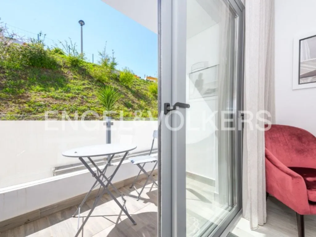 Balcon - Contemporary Villa with Terraces in Tavira