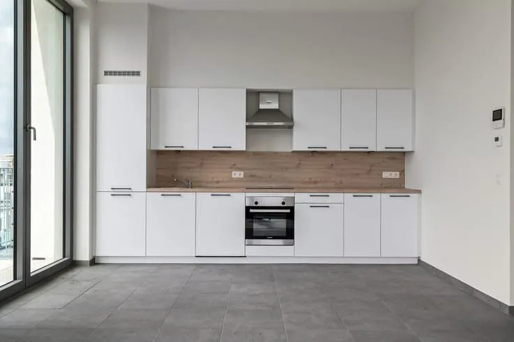 Cuisine - Appartement en Moretuslei 108, Antwerp