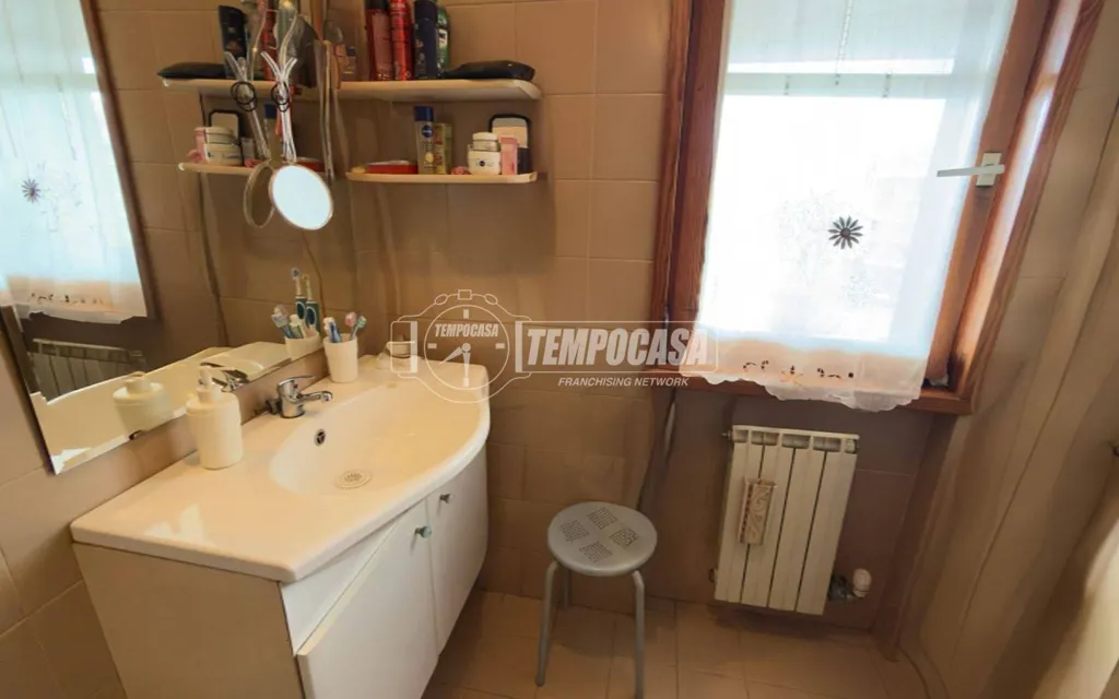 Salles de bain - Apartment with Terrace near Chieri Centre