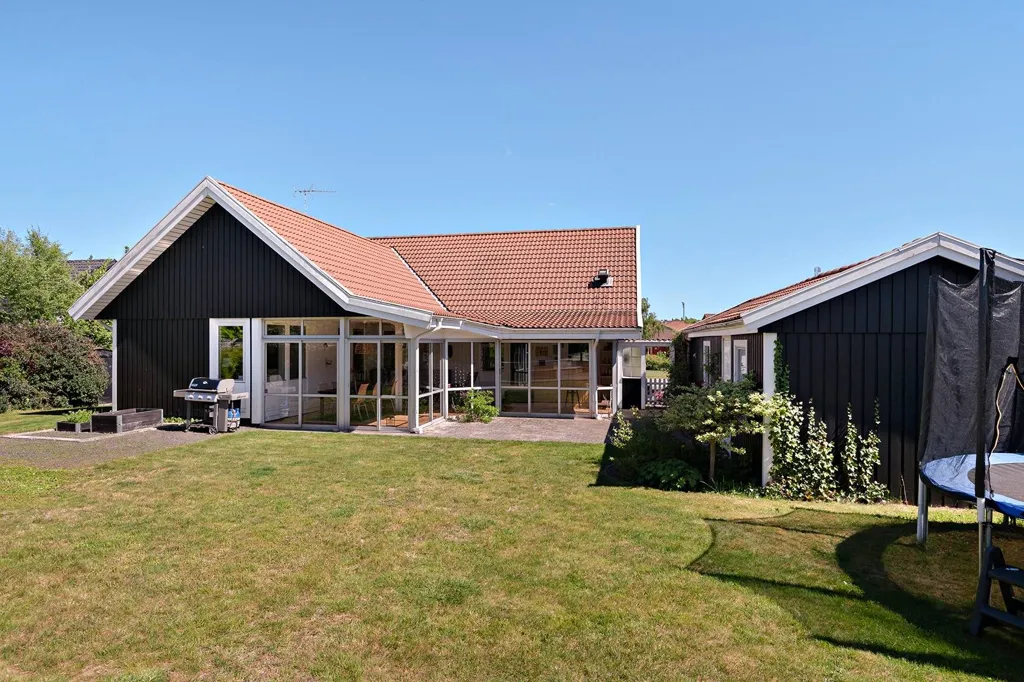 7-toaline maja asukohas Hässleholms kommun