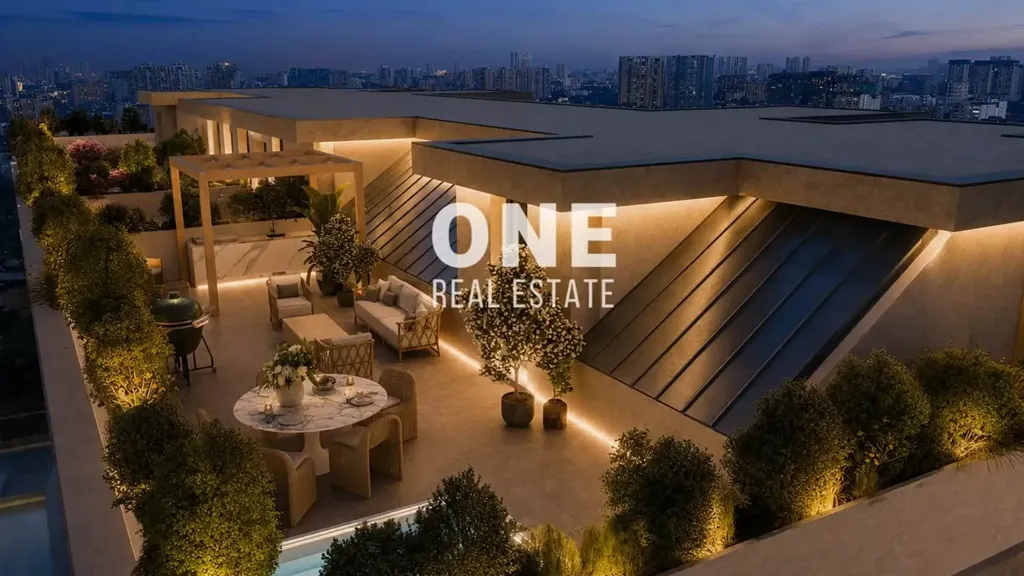 Terrazza - Modern Apartment with Terrace in Monza