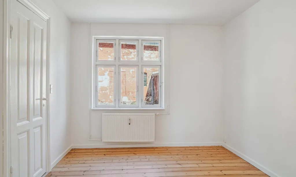 Toad - Two-Bedroom Flat with Garden Access in Næstved