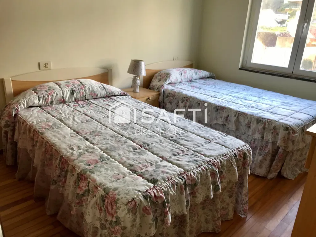 Magamistoad - Apartment with Harbour View in Outes