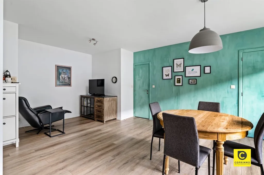 1-bedroom apartment in Berchem