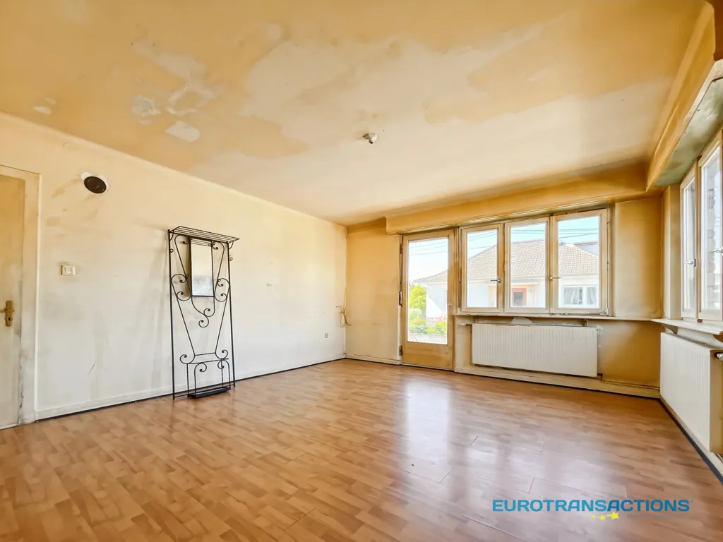 4-room house in Soufflenheim