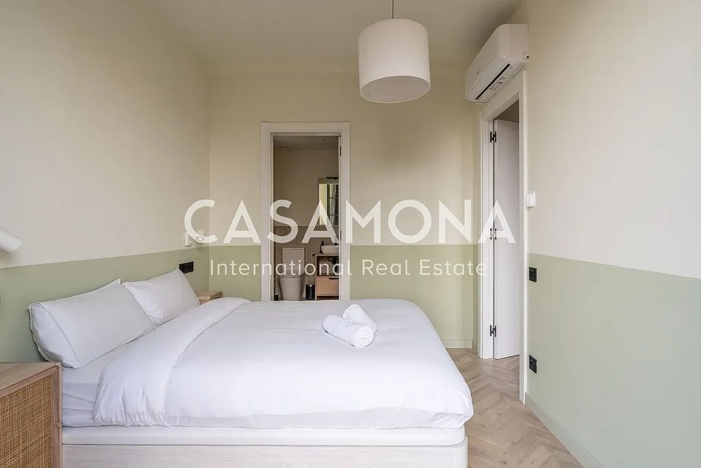 Chambres - 2-Bedroom Apartment in Poblenou, Barcelona