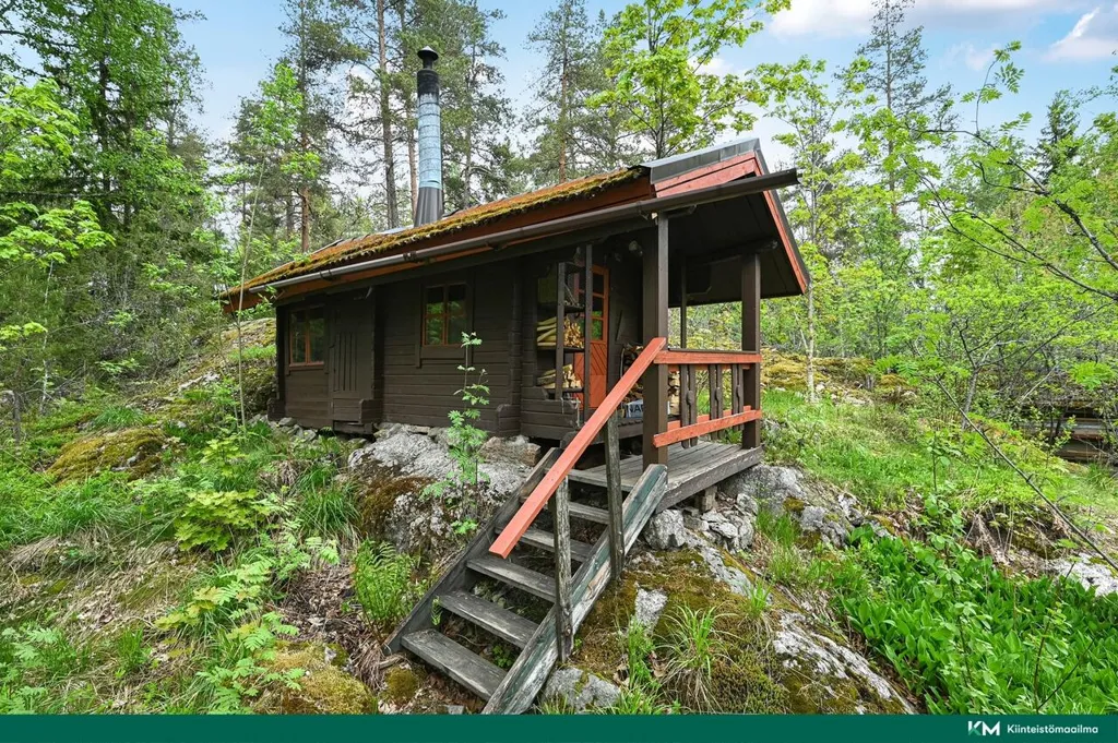 Välivaade - Spacious House with Sauna in Kerava
