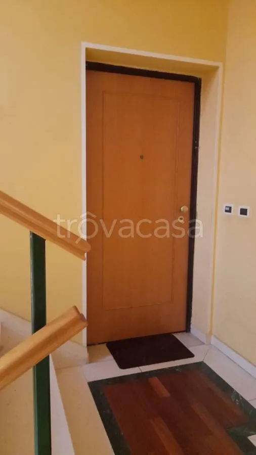 Entrée - Renovated Apartment with Balcony in Torgiano