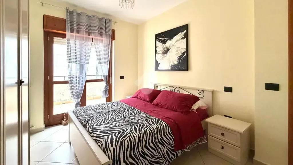 Chambres - Apartment with Large Terrace in Cosenza