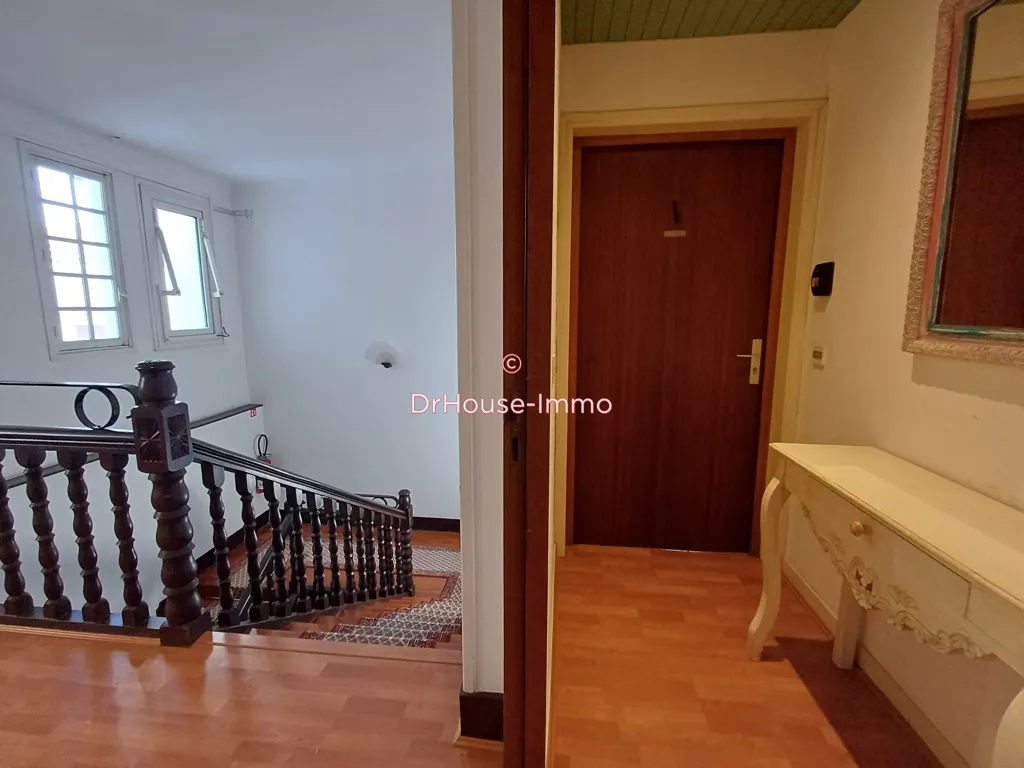 Entrée - Appartement Lumineux avec Balcon à Hendaye
