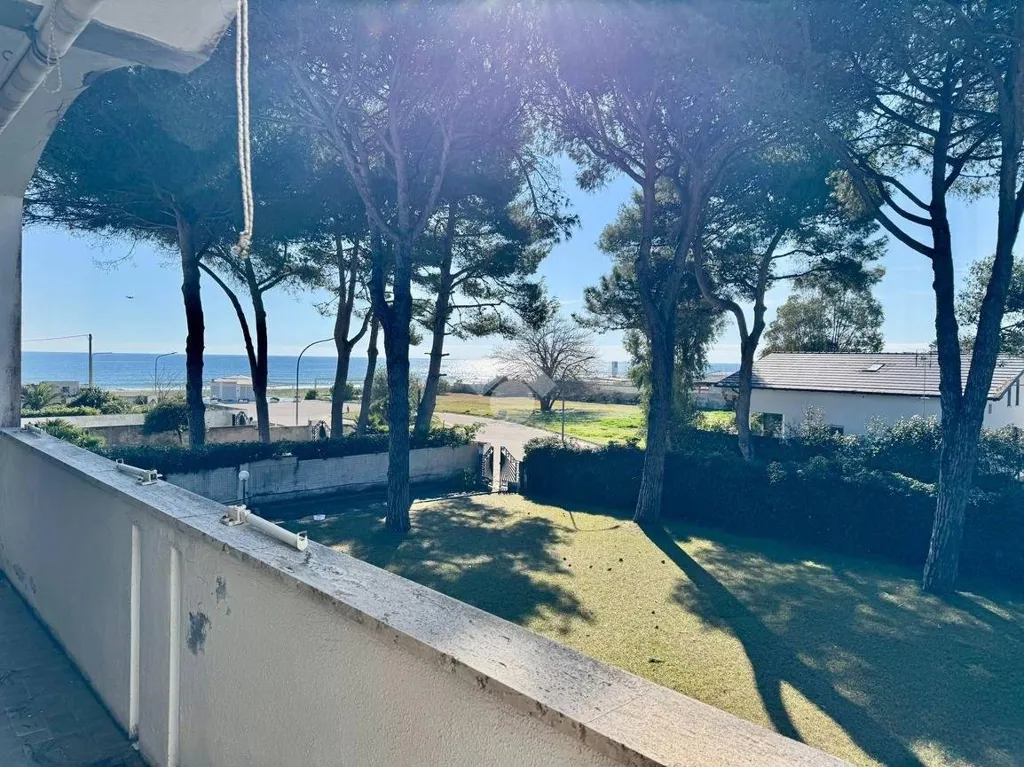 Balcon - Luxury Villa with Sea View in Terracina