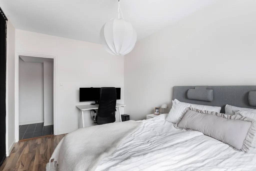 Magamistoad - Modern Flat with Balcony in Karlshamn