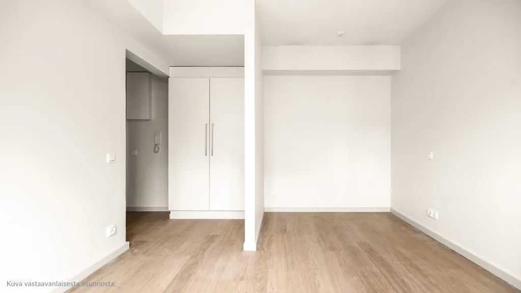 Pièces - Renovated Studio Flat in Matinkylä, Espoo