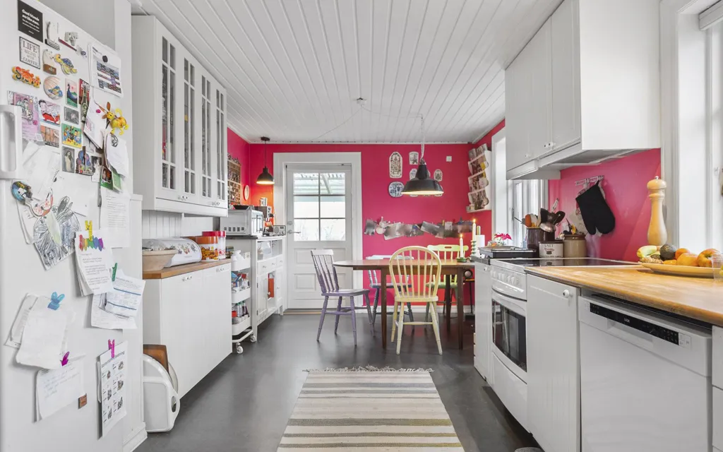 5-toaline maja asukohas Skanderborg