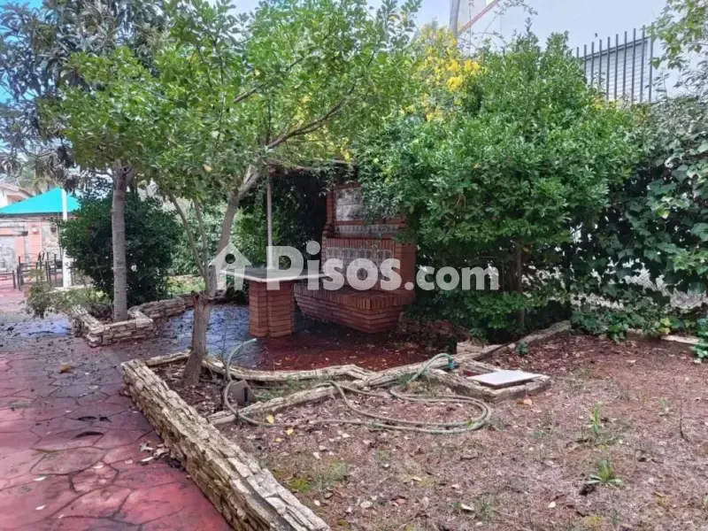 Aed - Chalet with Pool in Almendralejo