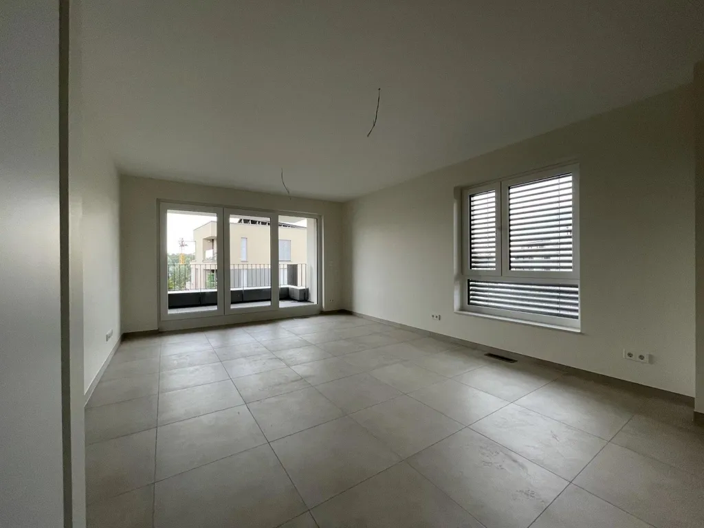 Pièces - Appartement 1 Chambre avec Balcon à Steinfort