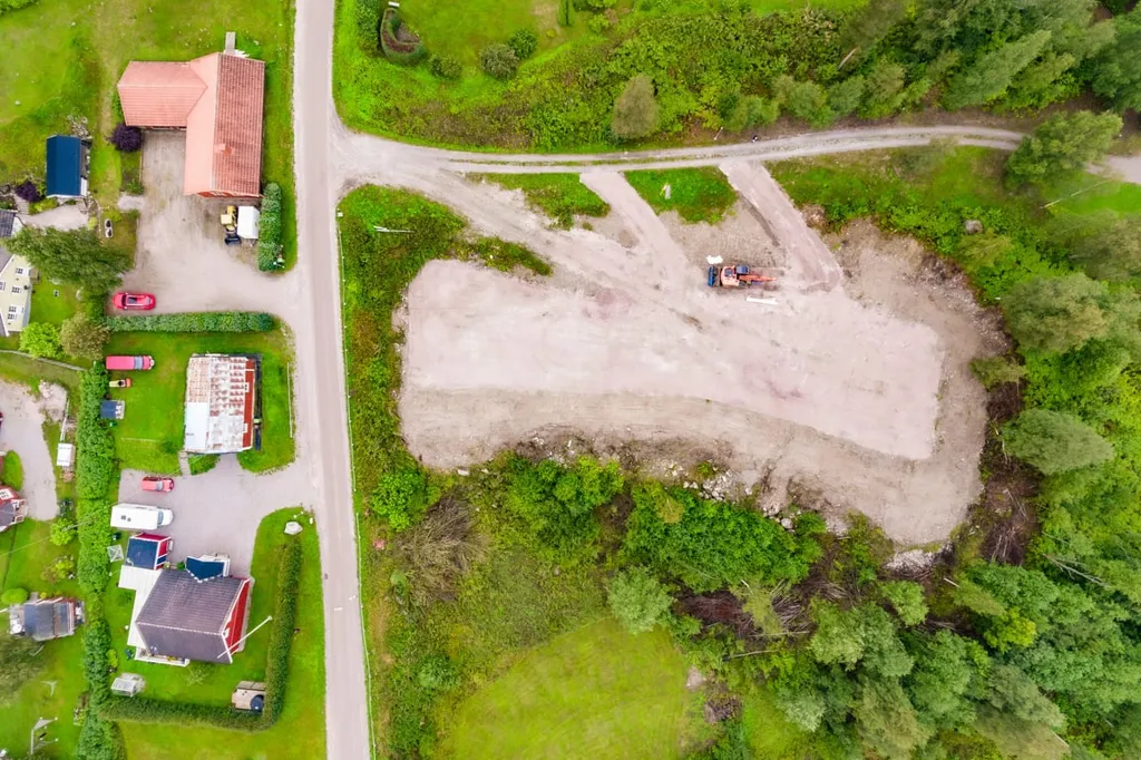 Vista aerea - Build-Ready Plot with Nature in Allsta