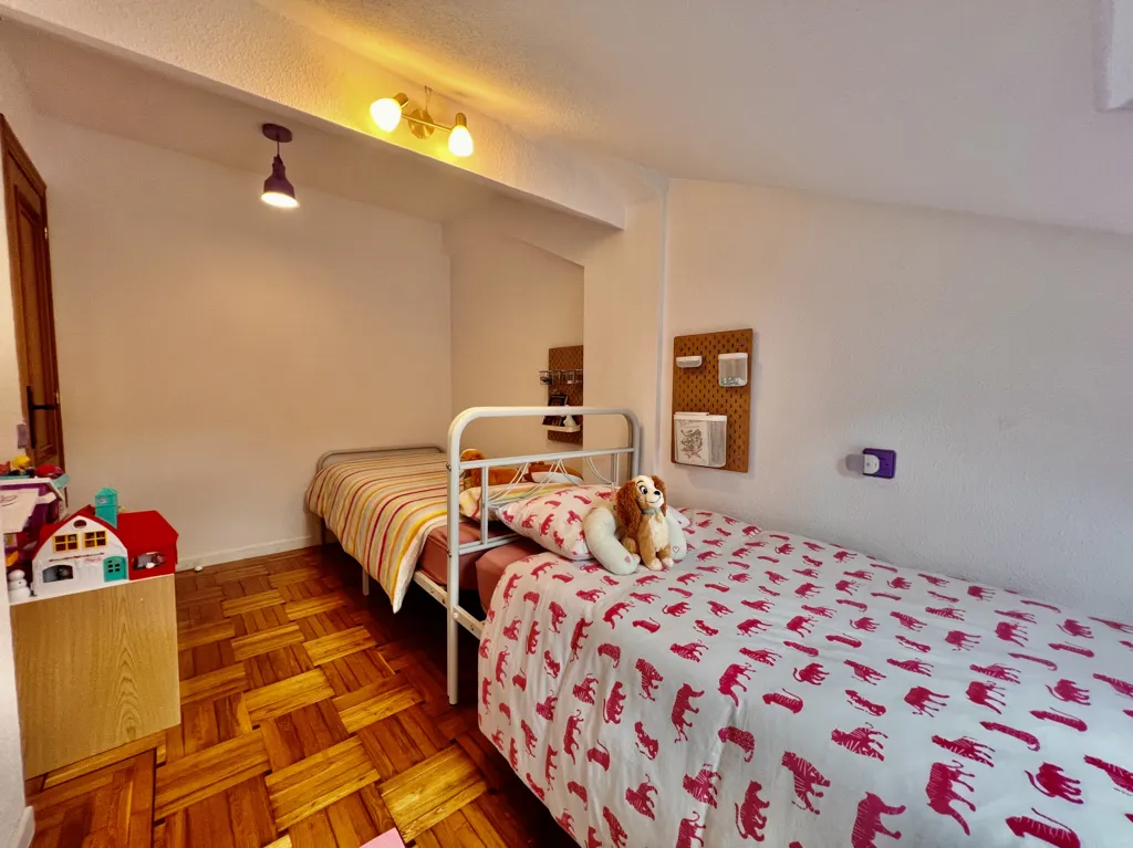 Chambres - Duplex with Terracita in Cudillero
