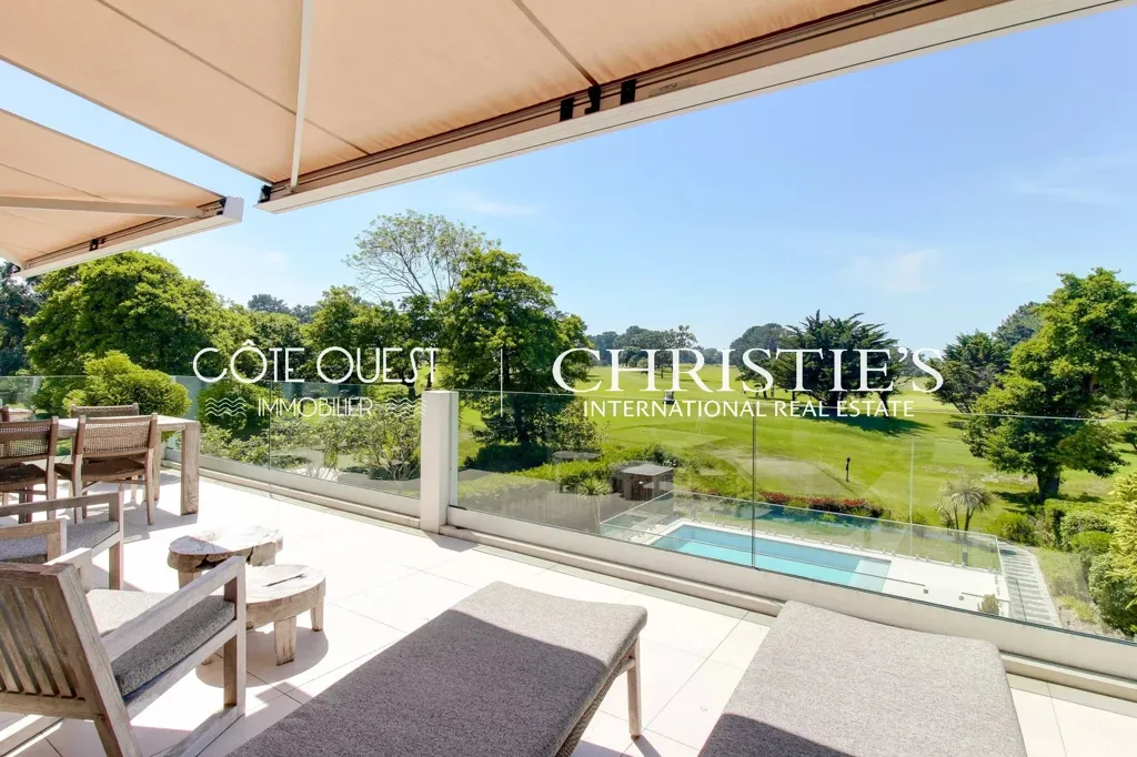 Terrazza - Apartment with Terrace and Golf View in Anglet