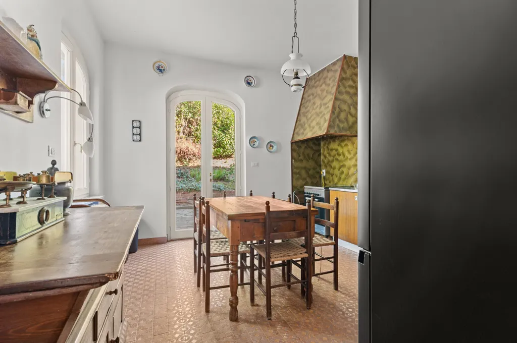 Cuisine - Maison 6 chambres à Turin