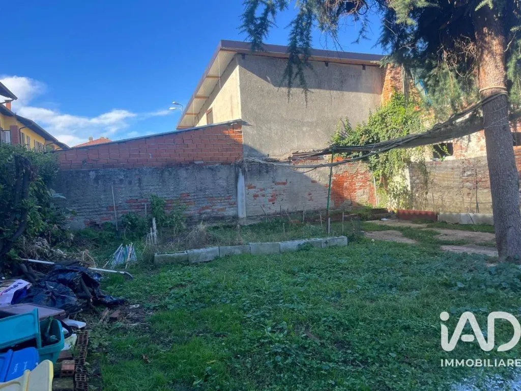 Jardin - Rustic Cottage with Private Garden in Bosconero
