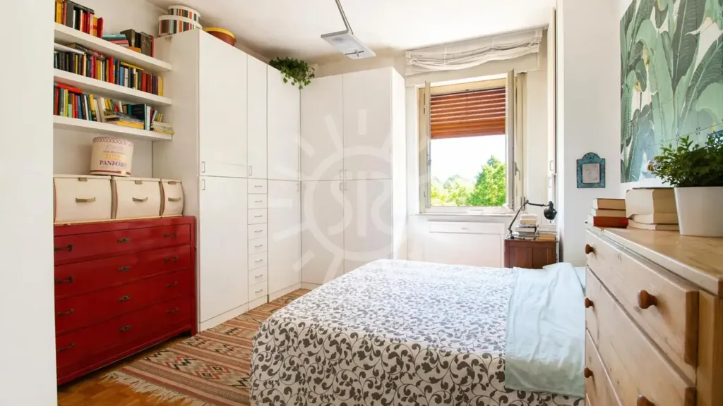 Chambres - Apartment with Balcony in Bologna