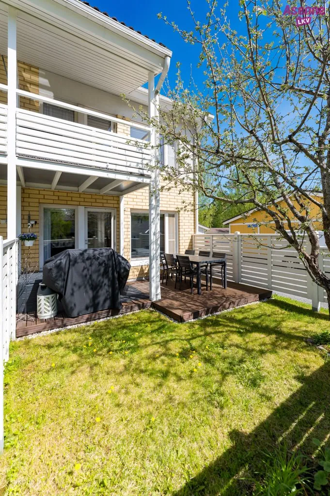 Jardin - Modernised Apartment with Sauna in Emola, Mikkeli