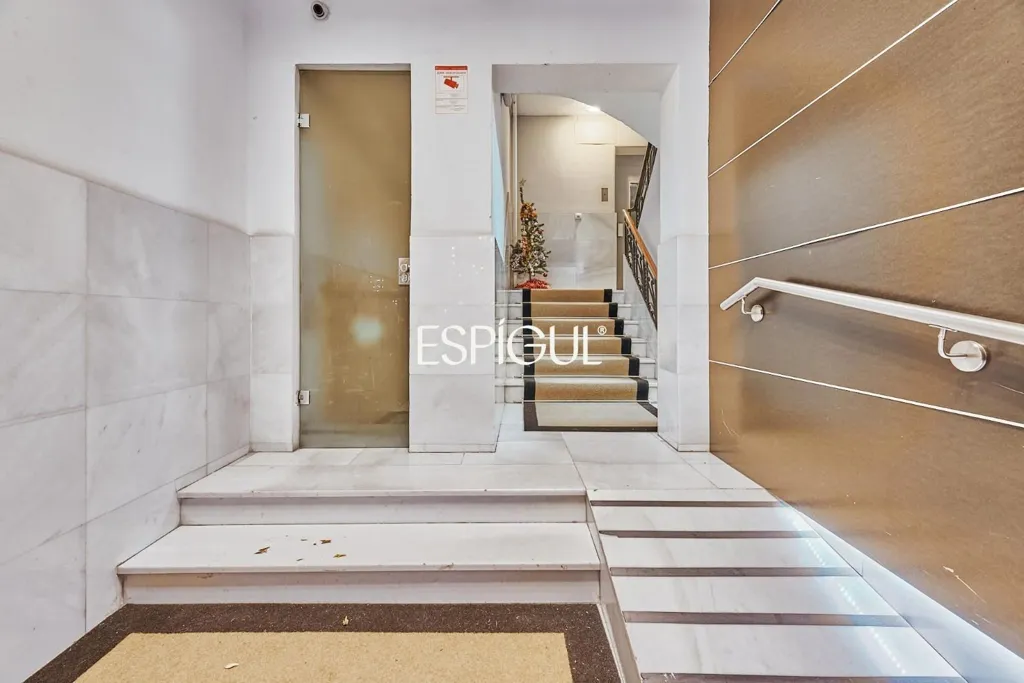 Pièces - Appartement 3 pièces à Madrid