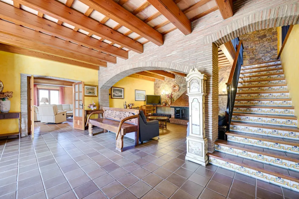 Elutuba - Luxury Farmhouse with Pool in Calonge
