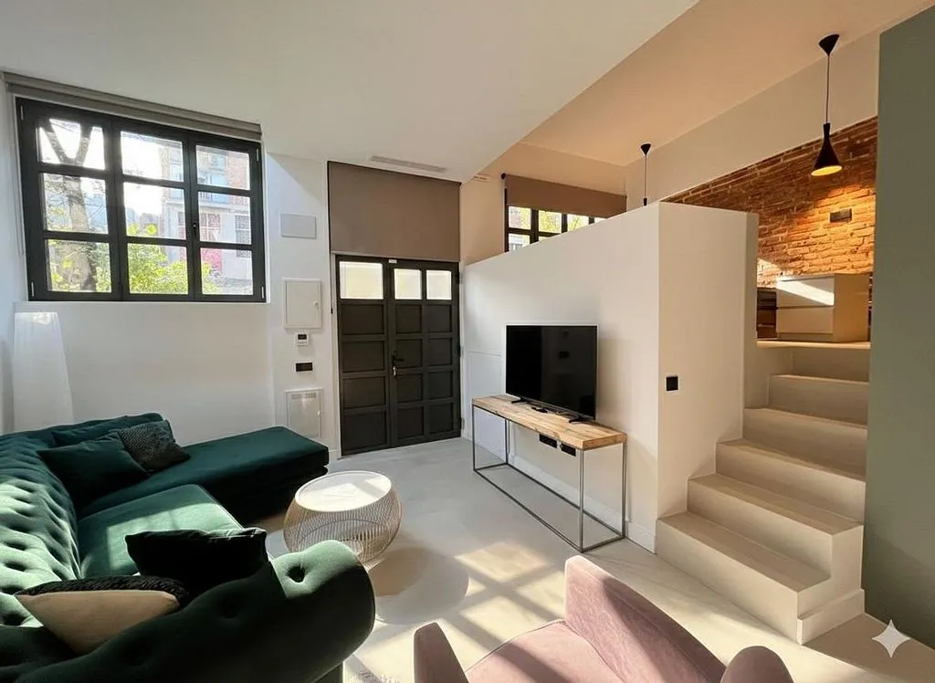 Elutuba - Furnished Flat with Air Conditioning in Castillejos