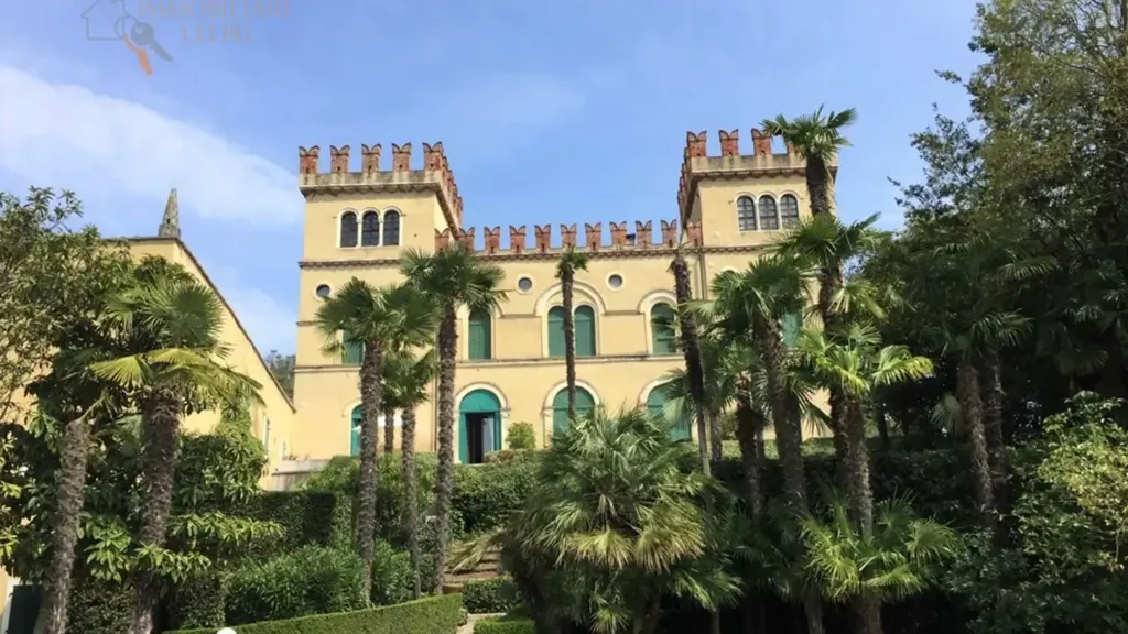 Välivaade - Bilocali with Private Park in Lazise