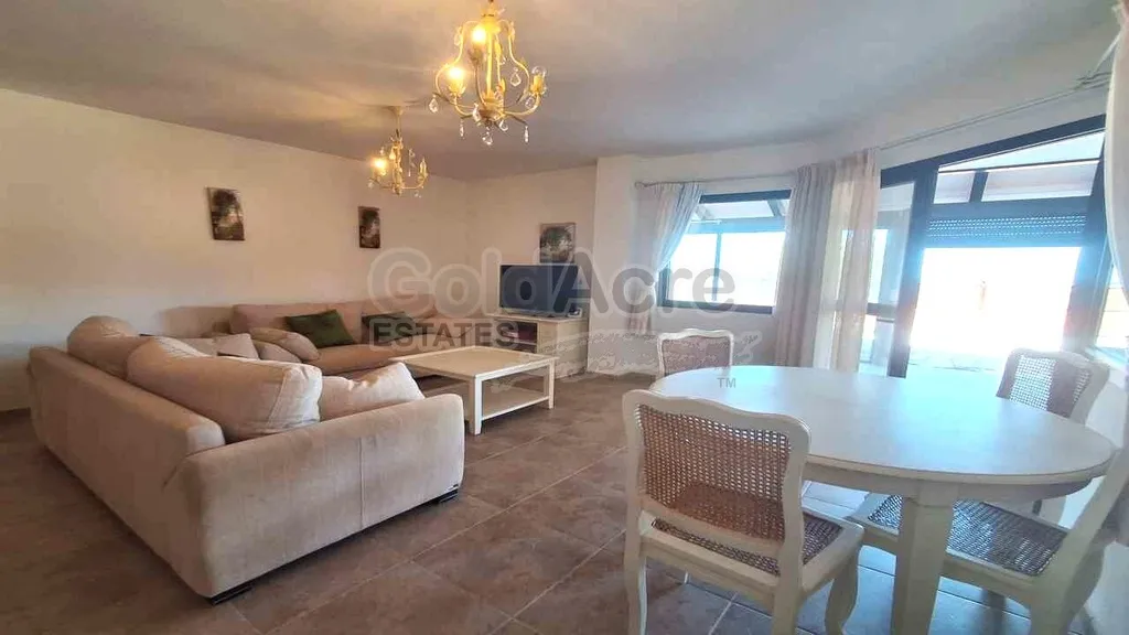 Elutuba - Two-Bedroom Apartment with Pool in Corralejo