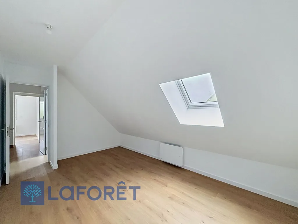 Rooms - New House with Garage in Conches-en-Ouche