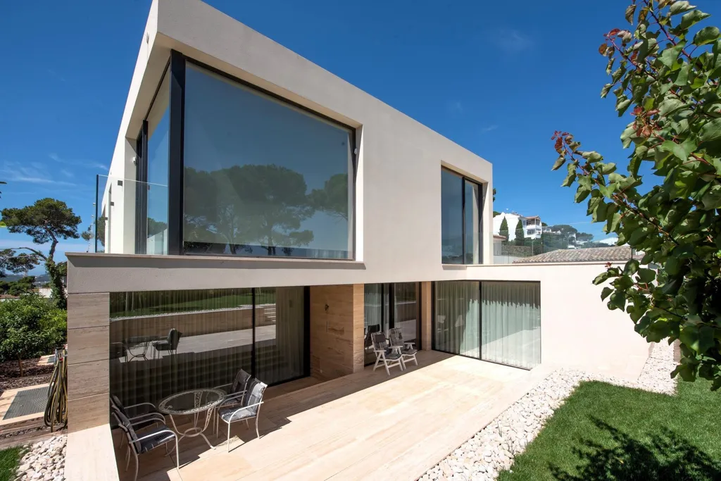 Extérieur - Modern Villa with Sea Views in Sant Antoni
