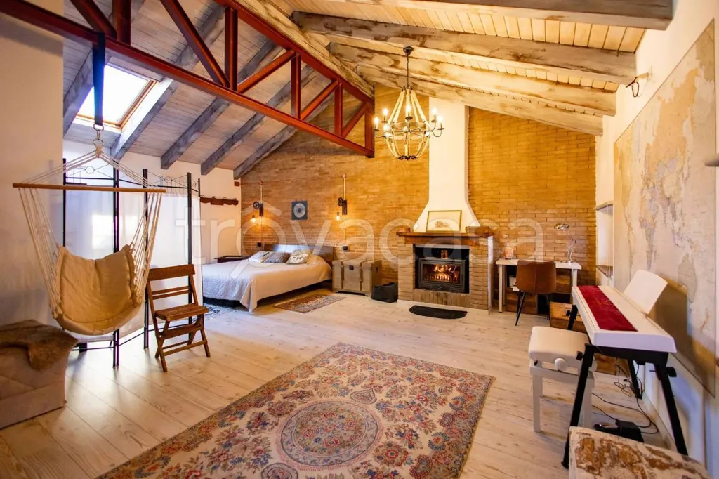 Pièces - Loft with Castle View in Gorizia