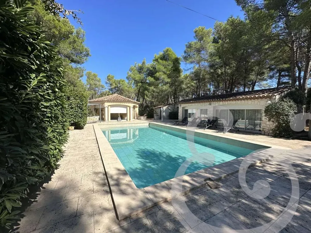 Bassein - Spacious Property with Pool in Orgon