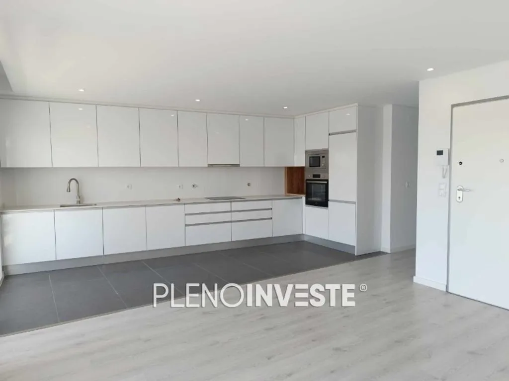 Köök - New Duplex with Panoramic View in Seixal