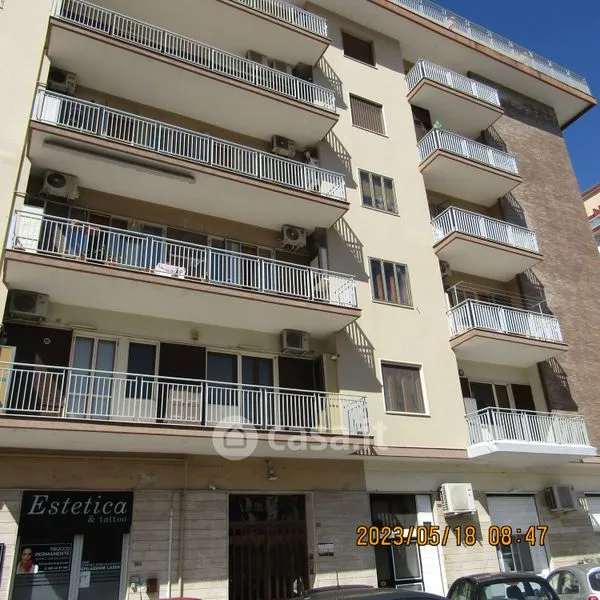 Extérieur - Apartment with Balcony in Commercial Area, Taranto