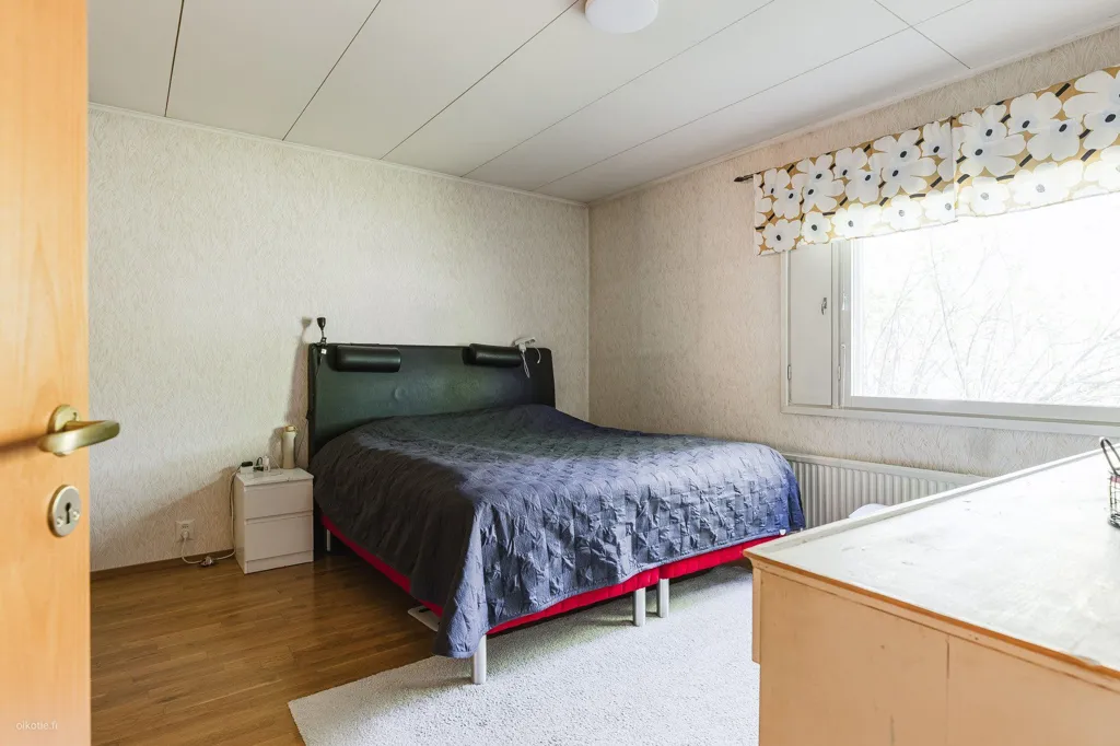 Chambres - Detached House with Pool in Lahti Patomäki