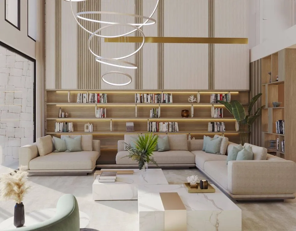 Elutuba - Luxury Villa with Sea View in Estepona
