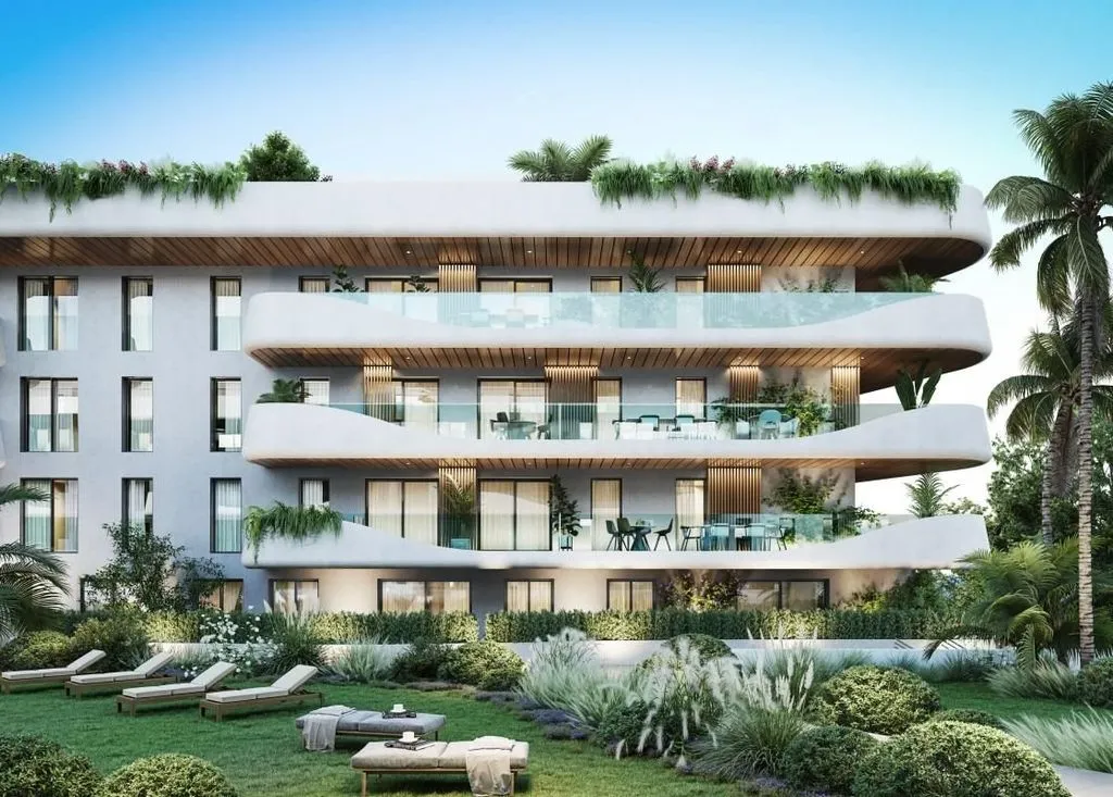 Extérieur - Luxury Flat with Pool in San Pedro, Marbella