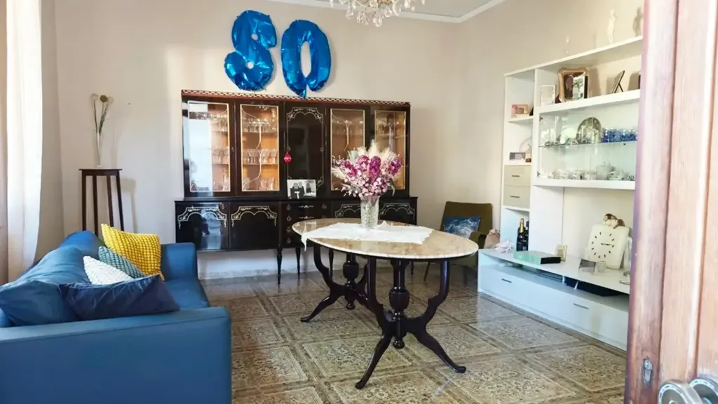 Comedor - Semi-Independent House with Garden in Selargius