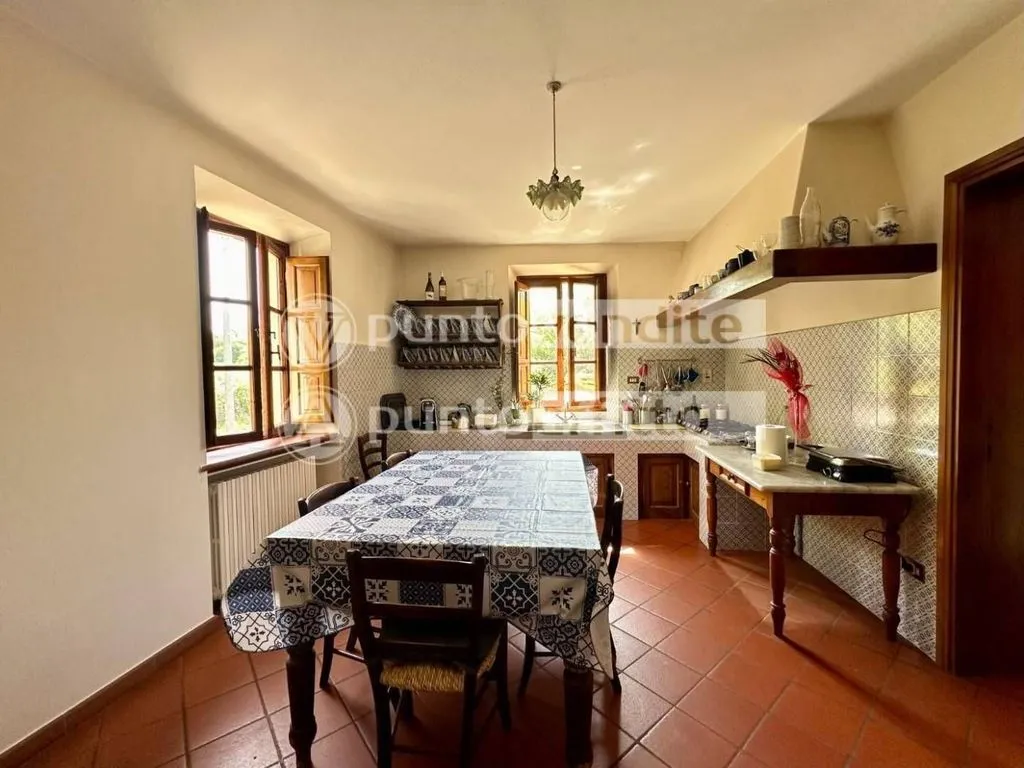 Söögituba - Country House with Pool Potential in Capannori